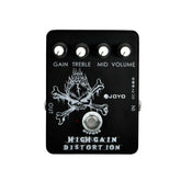 JOYO JF-04 High Gain Distortion Pedal